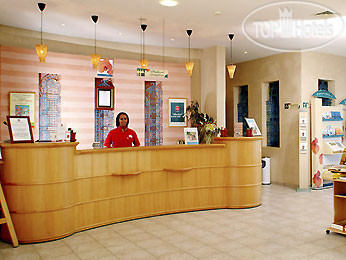 Hotel photo Ibis Fnideq 3*