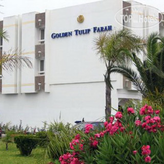 Photos Golden Tulip Farah Safi