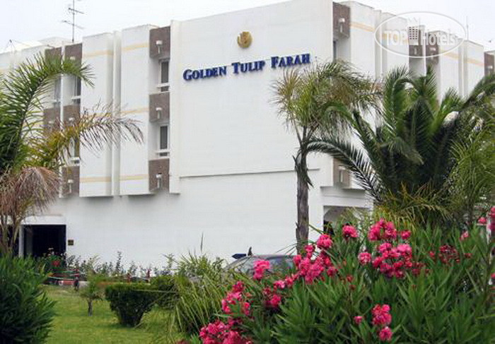 Photos Golden Tulip Farah Safi