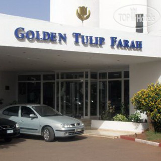 Фото Golden Tulip Farah Khouribga