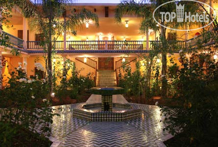 New photos from tourists Riad Villa Mandarine 4*