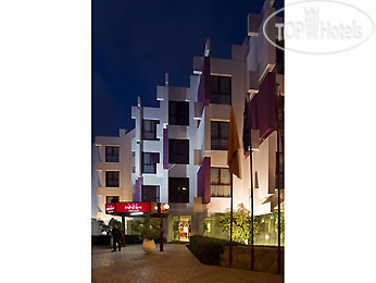 Hotelier's photos Mercure Sheherazade 4*