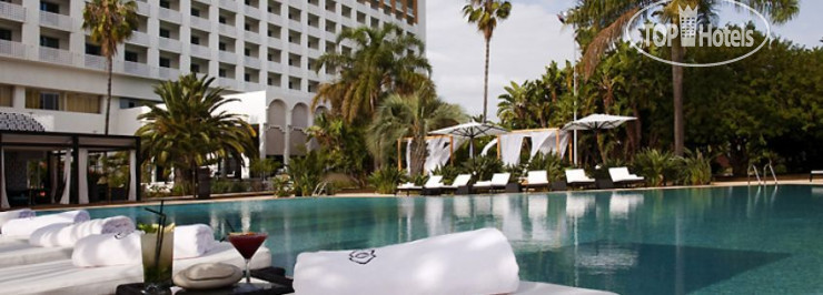 Hotel photo Sofitel Jardin des Roses 5*