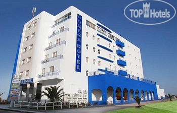 Фотографии отеля  Omega Hotel 4*