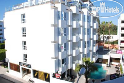 Hotelier's photos New Farah Hotel 3*