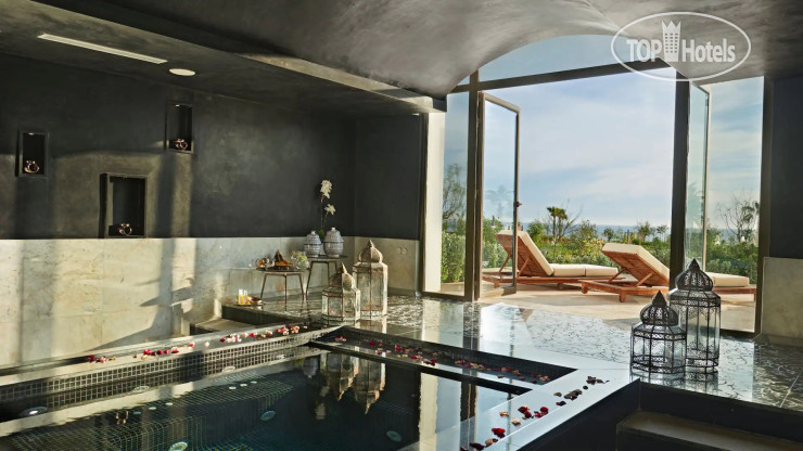 Hotel photo Hyatt Place Taghazout Bay 5*