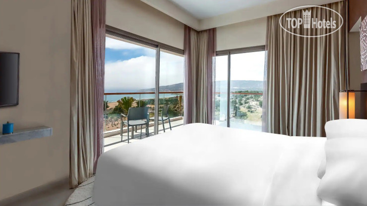 Hotel photo Hyatt Place Taghazout Bay 5*