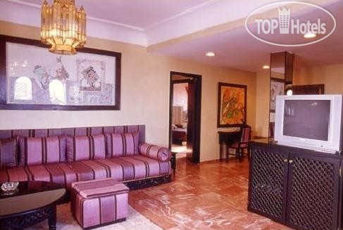 Новые добавленные фото туристов Les Omayades 4*