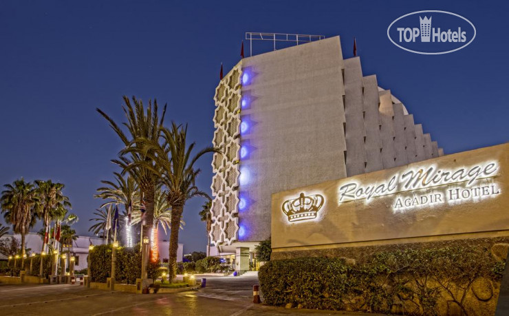 Hotel photo Royal Mirage Agadir 4*