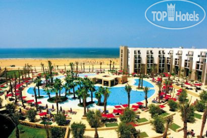 Фото The View Agadir