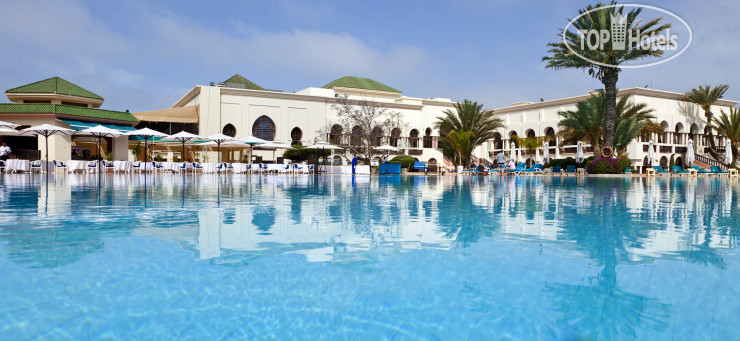 Фото Atlantic Palace Agadir Golf Thalasso & Casino Resort