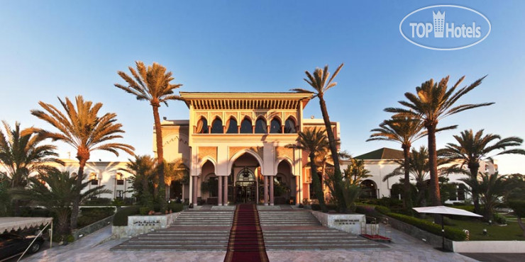 Фотографии отельера Atlantic Palace Agadir Golf Thalasso & Casino Resort 5*