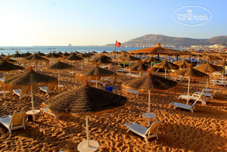 Новые добавленные фото туристов lti Agadir Beach Club 4*