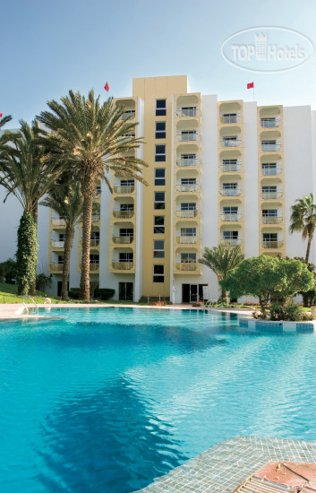 Hotelier's photos Kenzi Europa 4*