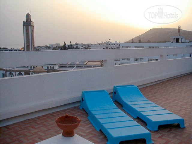 Новые добавленные фото туристов Residence Nejma 3*