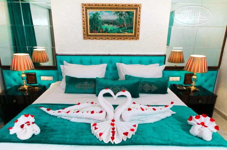 Hotel photo Hotel Prestige Agadir Boutique & SPA 5*