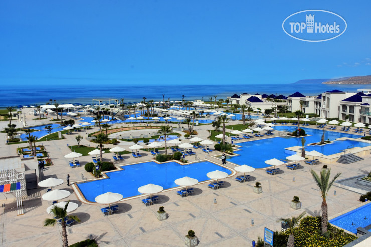Hotel photo Pickalbatros White Beach Taghazout 5*