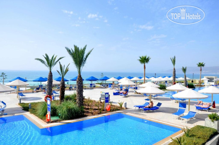 Hotel photo Pickalbatros White Beach Taghazout 5*