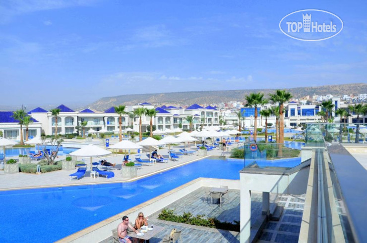 New photos from tourists Pickalbatros White Beach Taghazout 5*