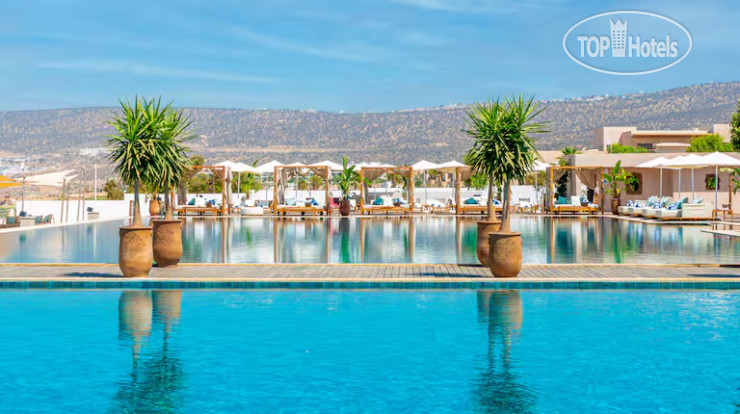 New photos from tourists Hilton Taghazout Bay Beach Resort & Spa 5*