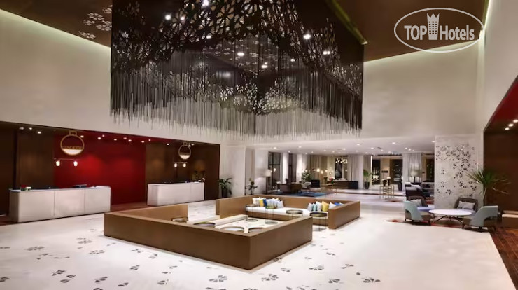 Hotelier's photos Hilton Taghazout Bay Beach Resort & Spa 5*