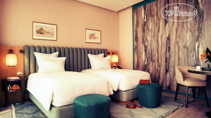 New photos from tourists Hyatt Regency Taghazout 5*