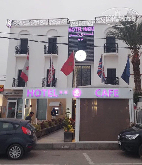New photos from tourists Hotel Inou 2*
