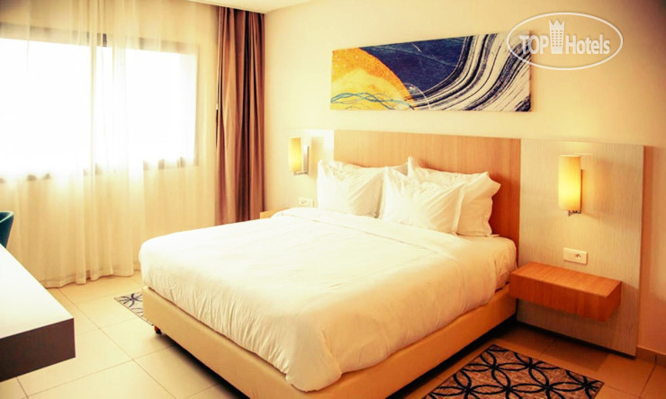 New photos from tourists Zephyr Agadir 4*
