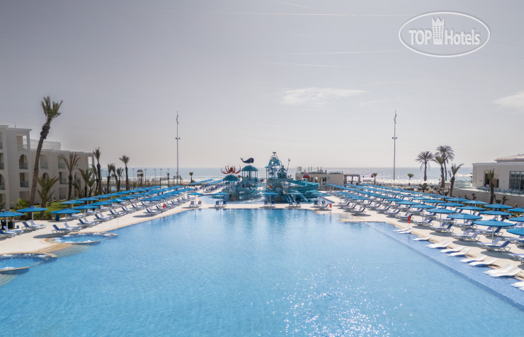 New photos from tourists Pickalbatros Palais des Roses 5*