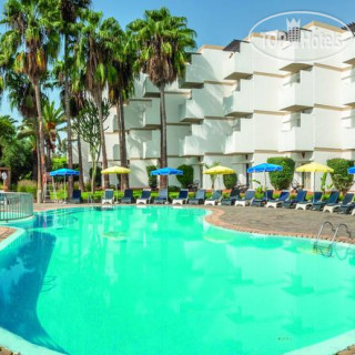 Фото Best Western Odysee Park Hotel