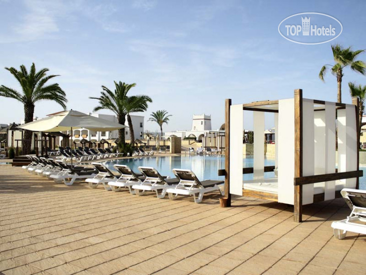 New photos from tourists Robinson Club Agadir 5*
