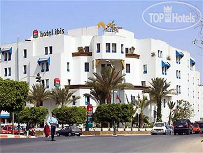 Фотографии отельера Senator Agadir Hotel 3*