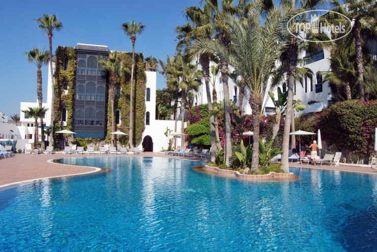 Hotelier's photos Mogador Al Madina 4*