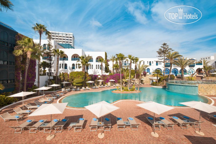 New photos from tourists Mogador Al Madina 4*