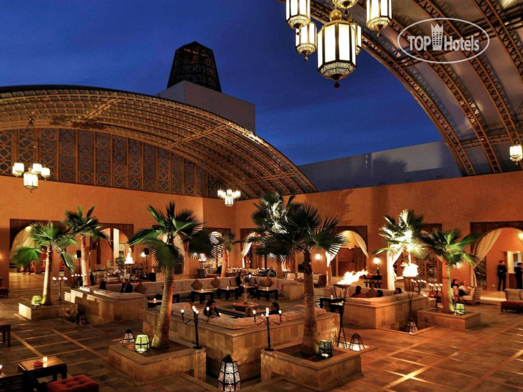 Hotel photo Sofitel Agadir RoyalBay Resort 5*
