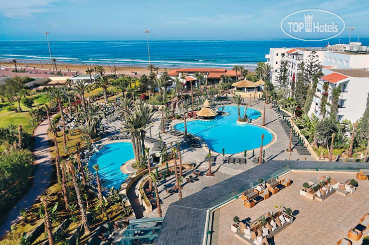 Hotelier's photos Riu Tikida Beach 4*
