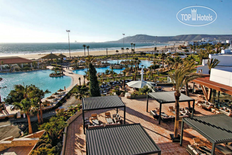 Hotelier's photos Riu Tikida Dunas 4*