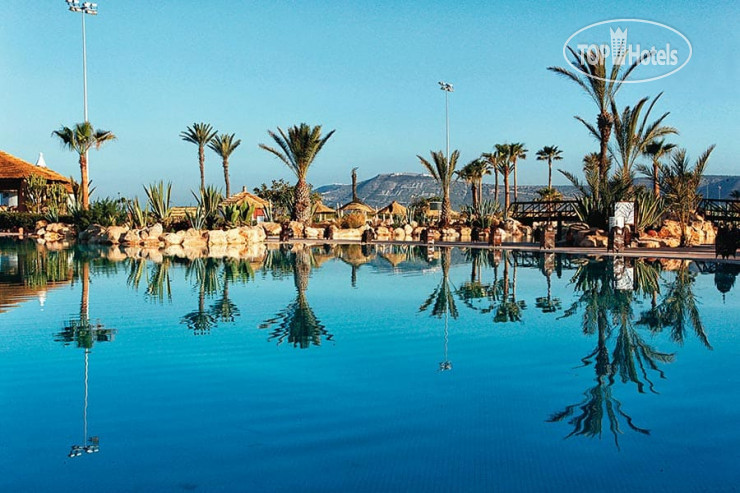 New photos from tourists Riu Tikida Dunas 4*