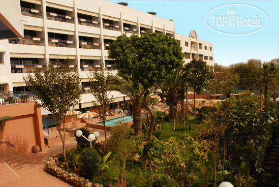 Hotelier's photos Residence Yasmina 3*