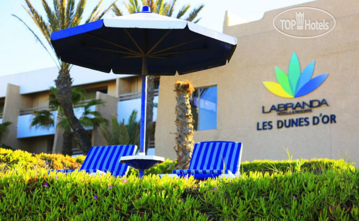 Hotelier's photos Dunes dOr Ocean Club 4*