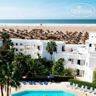 Фото Royal Decameron Tafoukt Beach