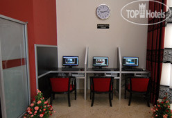 Фото Appart-hotel Founty Beach