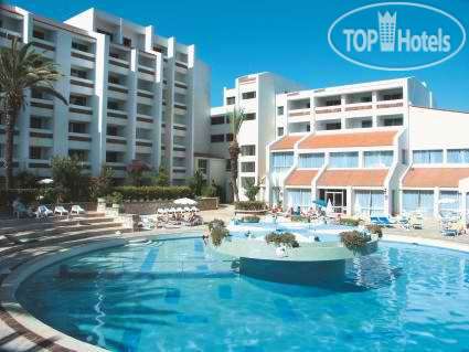 Hotelier's photos HAMILTON Agadir 4*