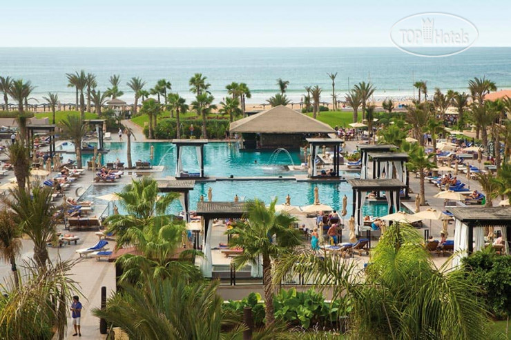 Фотографии отельера Riu Palace Tikida Agadir 5*