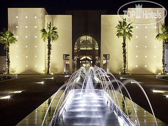Hotel photo Sofitel Agadir Thalassa Sea & Spa 5*