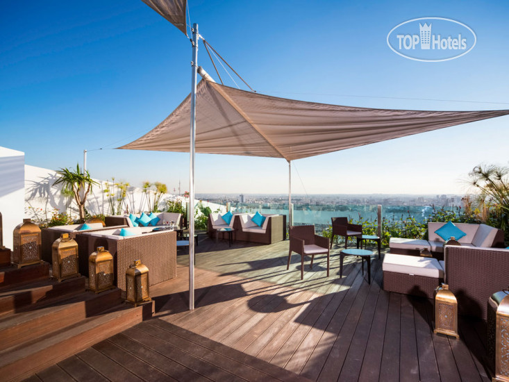 Фото Sofitel Casablanca Tour Blanche