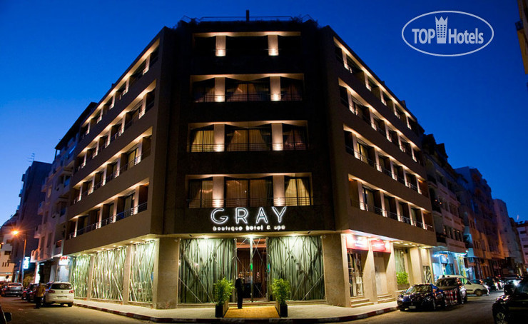 Hotelier's photos Gray Boutique Hotel and Spa 5*