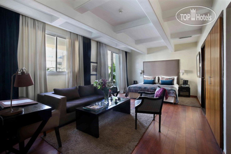 Фотографии отеля  Park Suites 4*