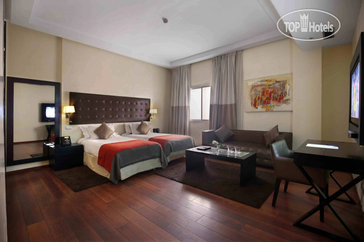 Hotelier's photos Park Suites 4*