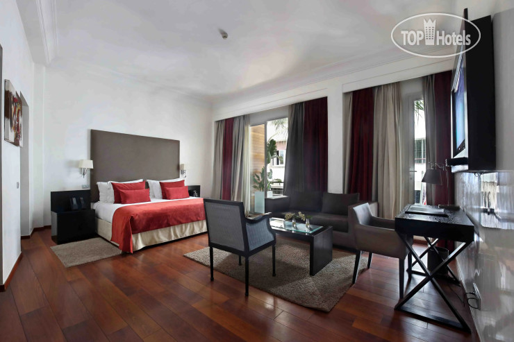 New photos from tourists Park Suites 4*